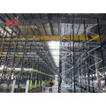 Ebil-Heavy Duty Storage Automatic Hot Galvanized Radio Shuttle Racking System